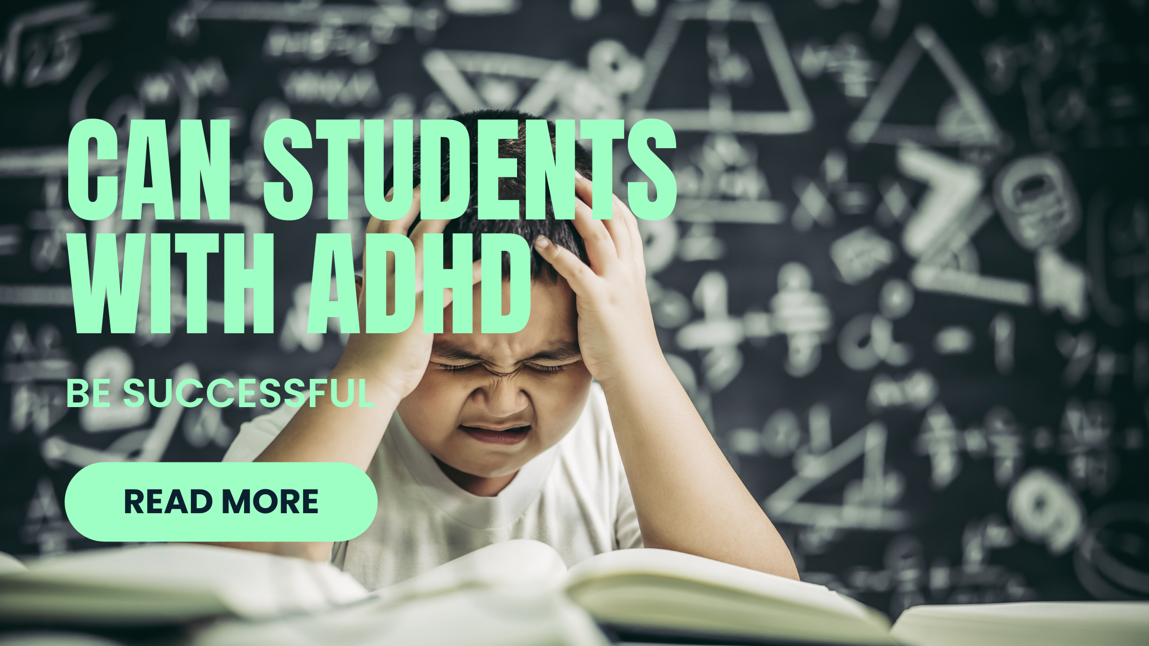 Can students with ADHD be successful?