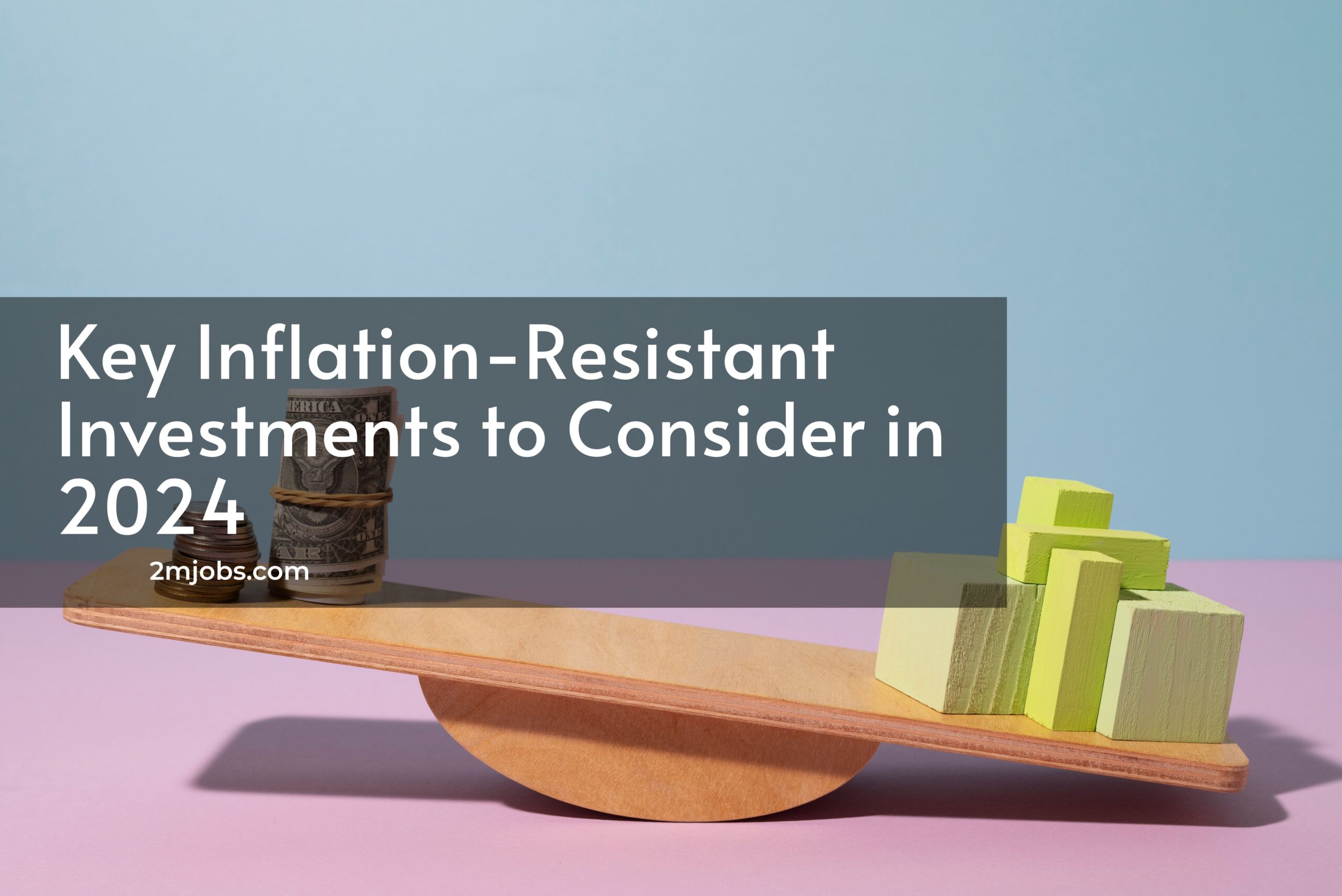 Future-Proofing Your Finances: Key Inflation-Resistant Investments to Consider in 2024