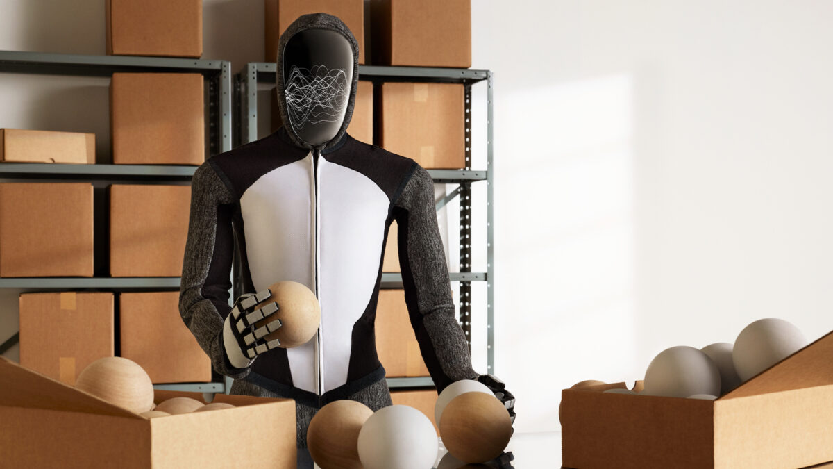 NEO Humanoid Robot